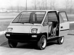 Fiat 126 Vettura Urbana 1976 года
